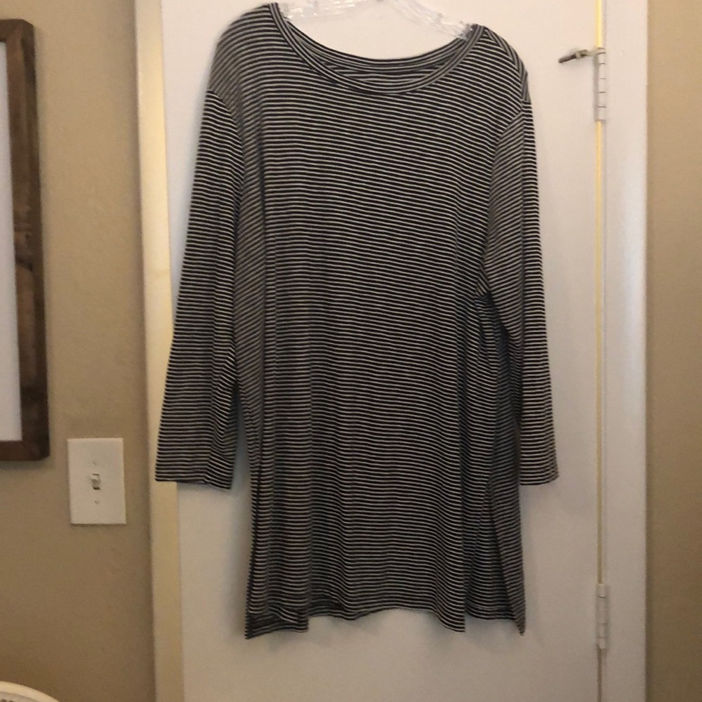 Striped Tunic